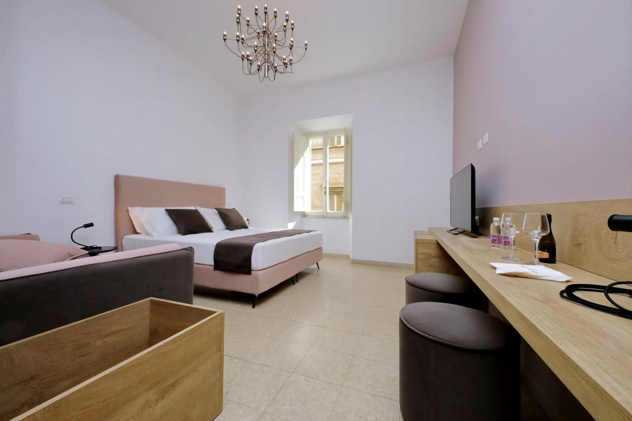 Youroom Quattro Fontane - Rooms Rome Exterior photo