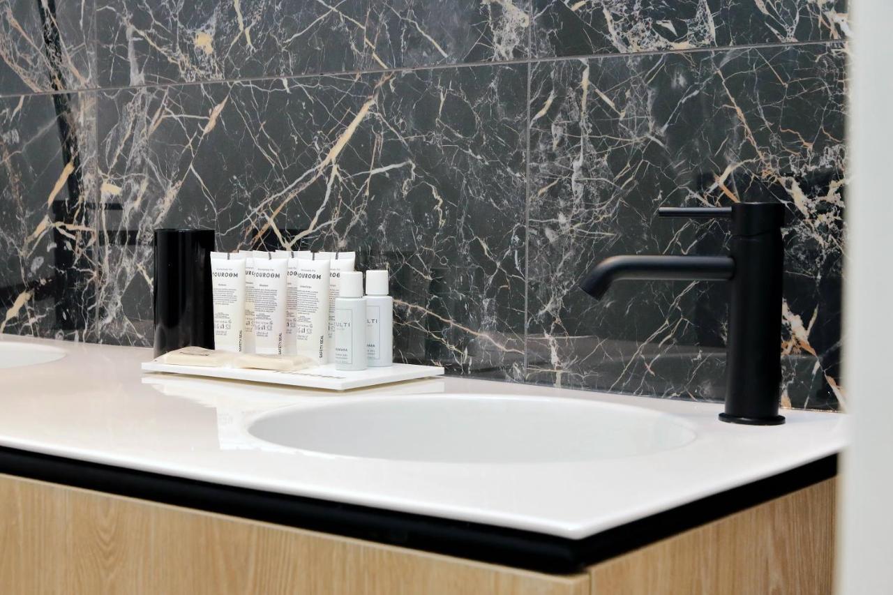 Youroom Quattro Fontane - Rooms Rome Exterior photo
